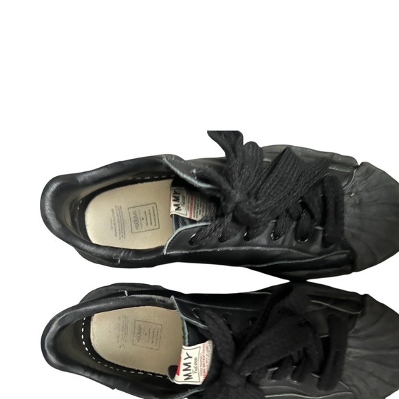 Maison Mihara Yasuhiro Peterson OG Sole Canvas Low - Picture 2 of 4